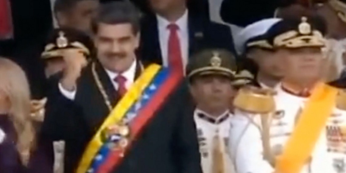 A Dangerous Assignment: Uncovering Corruption in Maduro's Venezuela