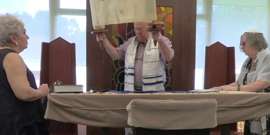 Will It Live On? Growing Up in a Small Town Jewish Community