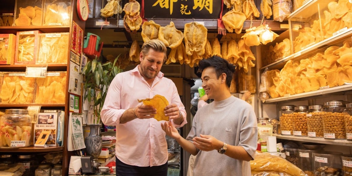 Field Trip with Curtis Stone: Hong Kong