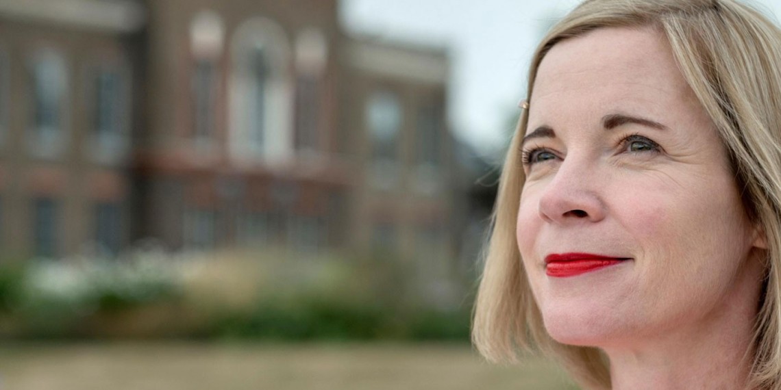 Lucy Worsley