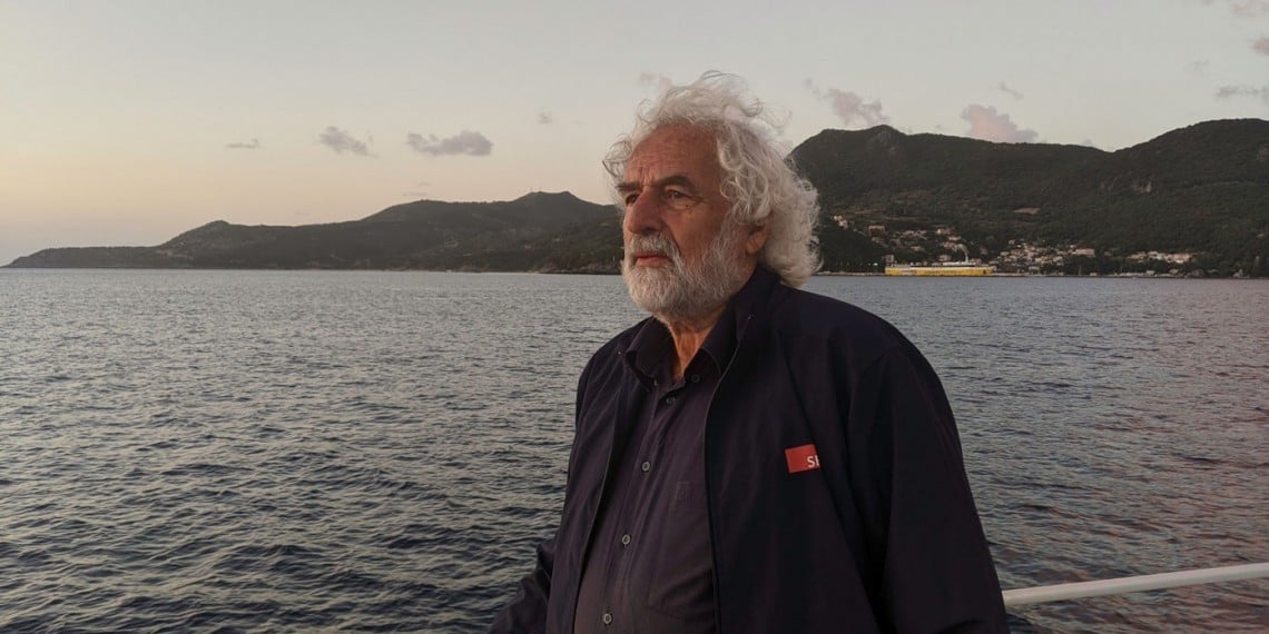 Odysseus Returns