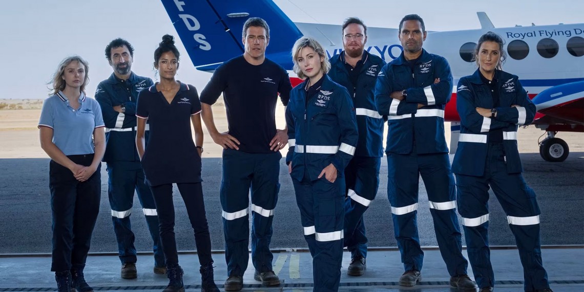 RFDS: Royal Flying Doctor Service | | WTTW