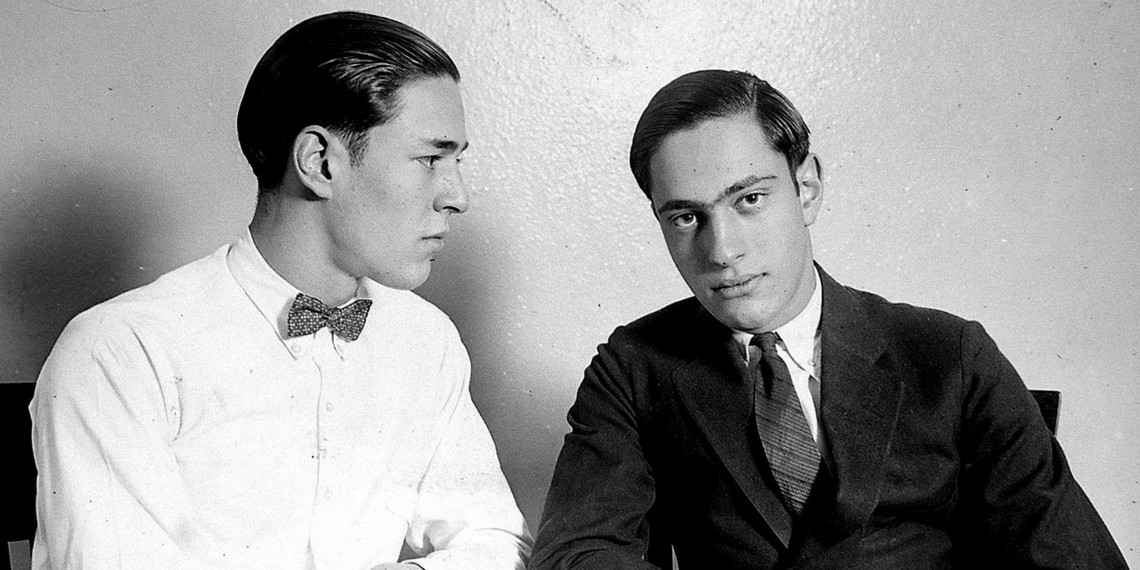 Deadly Alliance: Leopold and Loeb