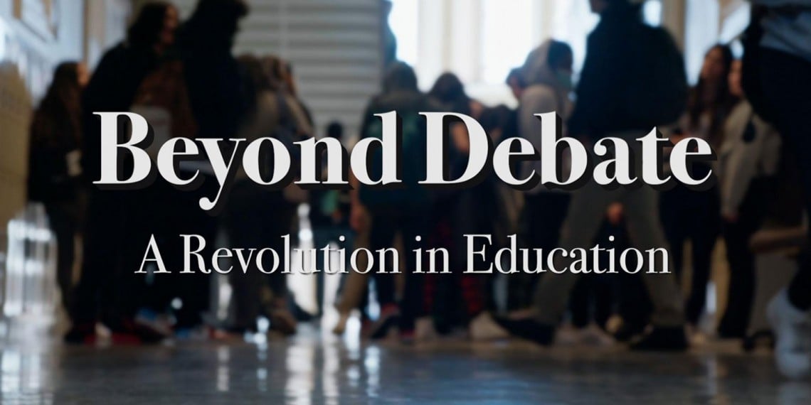 Beyond Debate: A Revolution In Education | | WTTW