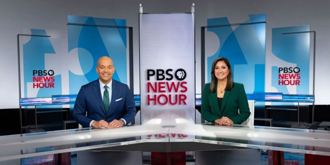 PBS News VOTE 2024: Election Coverage