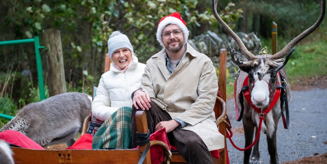 Mary Berry's Highland Christmas