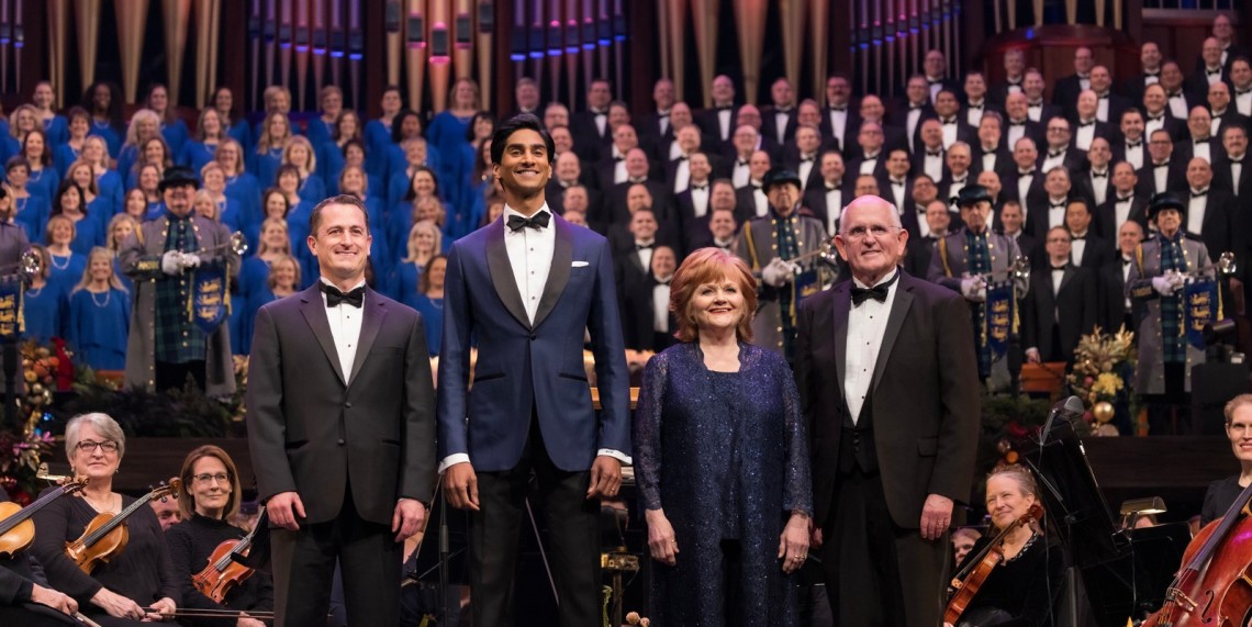 Joy - Christmas with the Tabernacle Choir