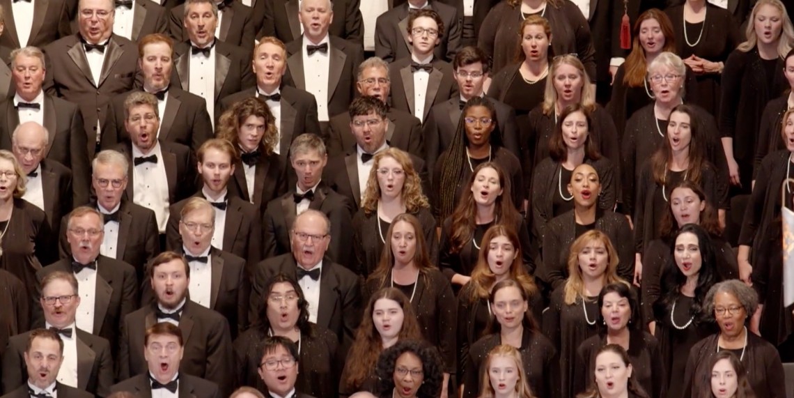 Classic Christmas with the Bach Festival Society: Joyful Sounds