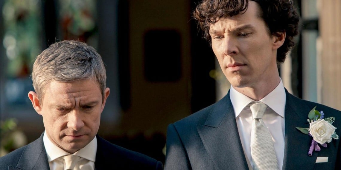 Masterpiece Mystery! | Sherlock, Season 3: The Sign of Three | WTTW