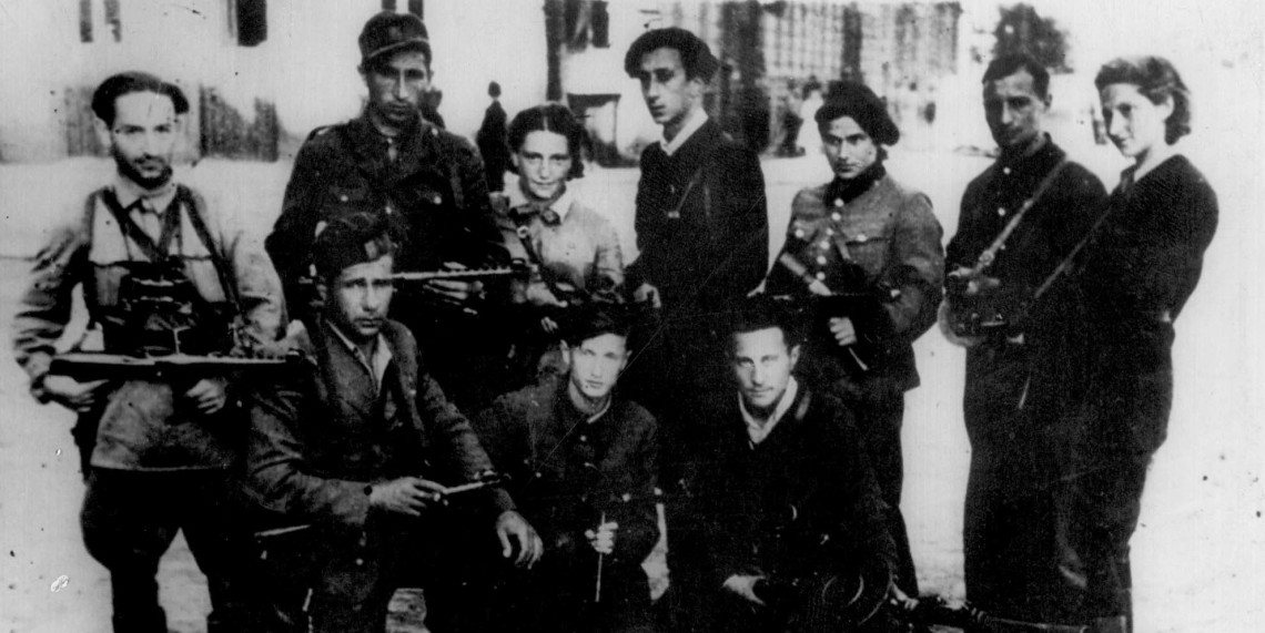 Resistance: They Fought Back