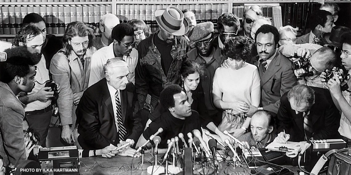 American Justice On Trial: People V. Newton