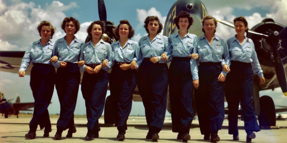 Women of World War II: The Untold Stories