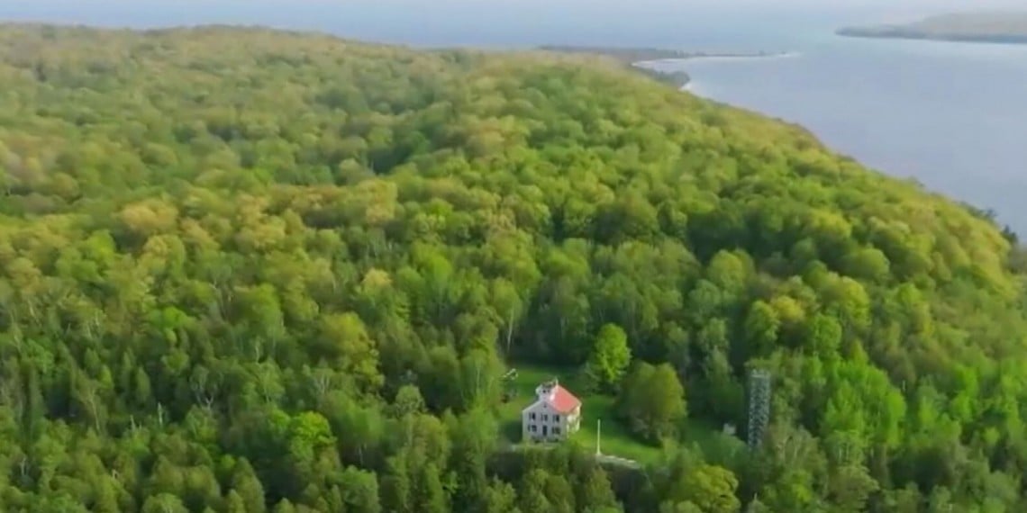 Wisconsin Lighthouses