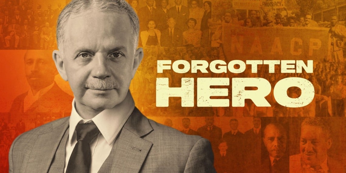Forgotten Hero: Walter White and the NAACP