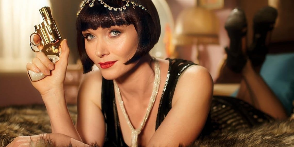 Miss Fisher Murder Mysteries