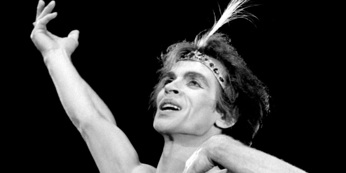 The Magic of Nureyev