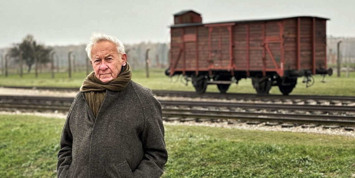 Simon Schama: The Holocaust, 80 Years On