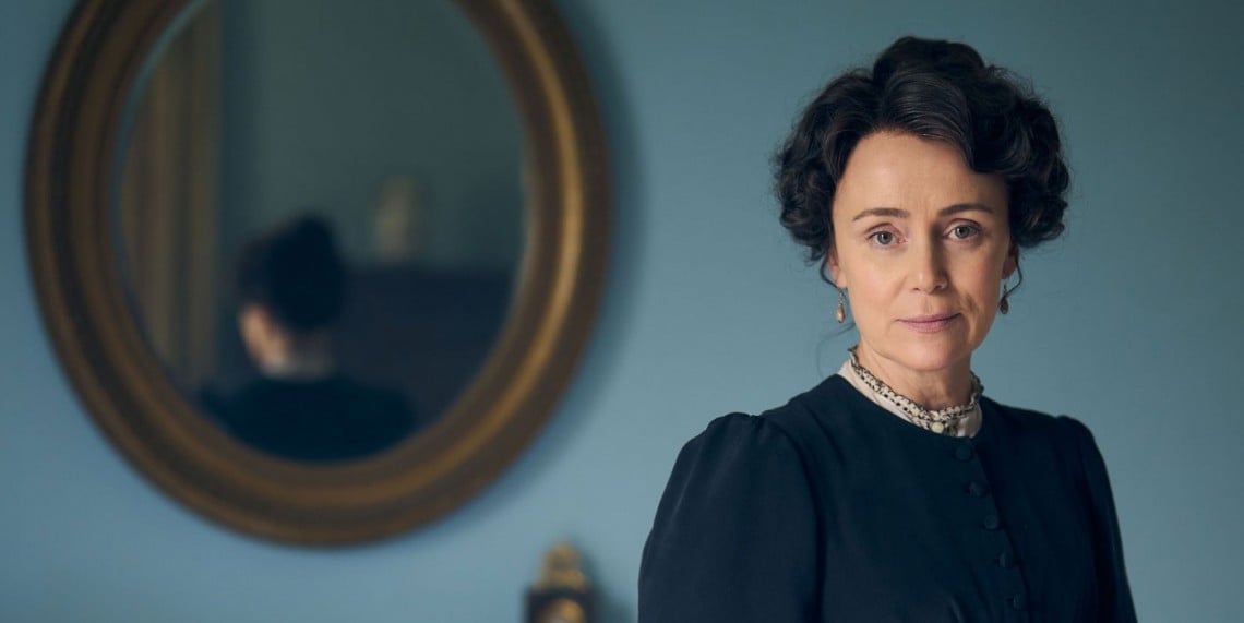 Miss Austen On Masterpiece