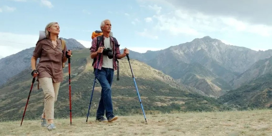 Aging In America: Survive Or Thrive