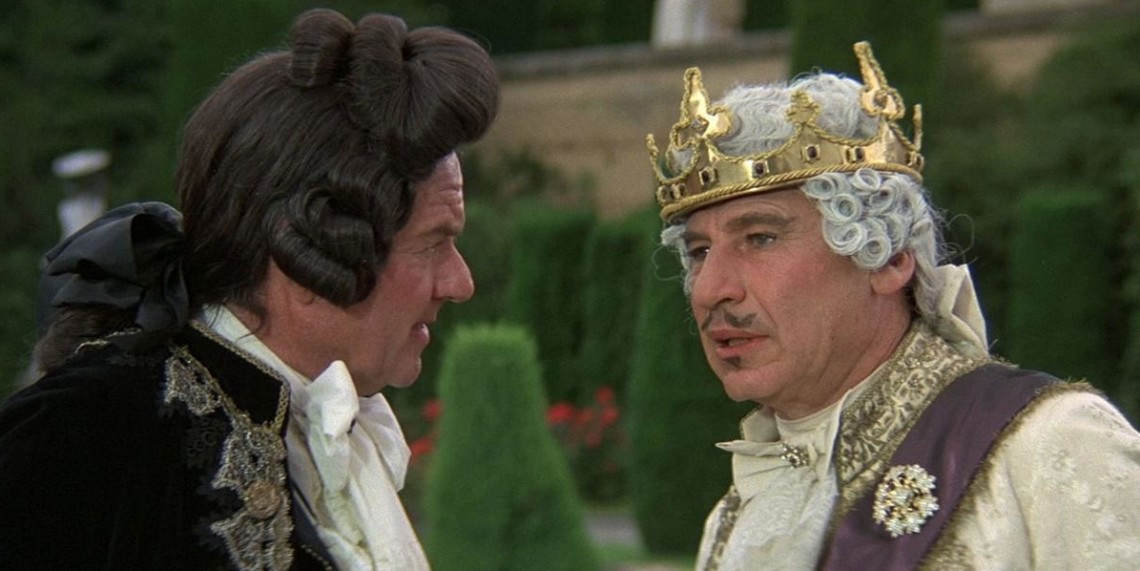 Mel Brooks: The Genius Entertainer