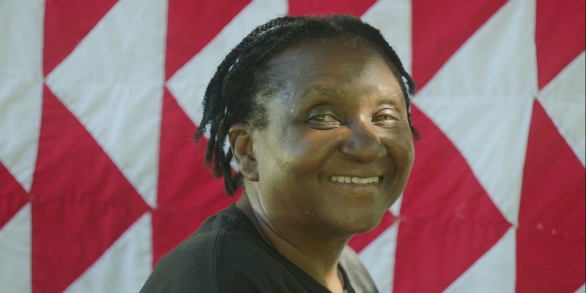 The Quilting Women of Gee's Bend