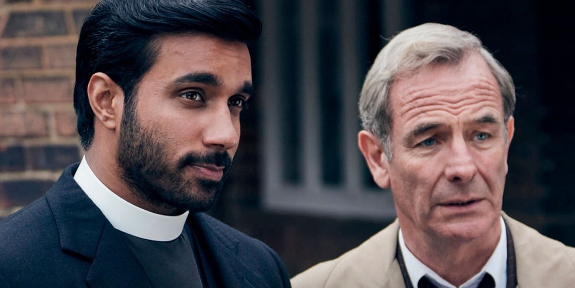 Grantchester On Masterpiece