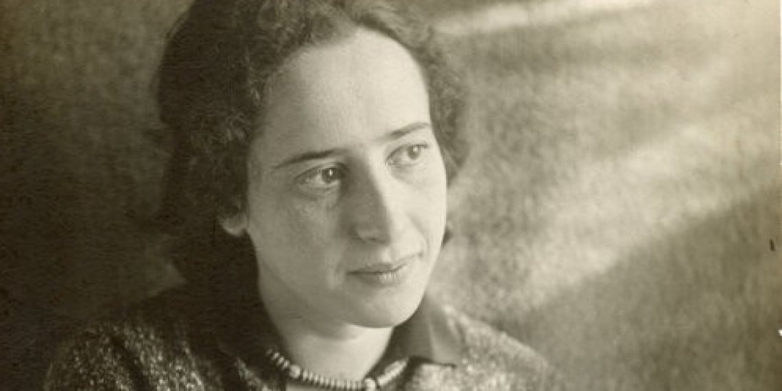Hannah Arendt: Facing Tyranny