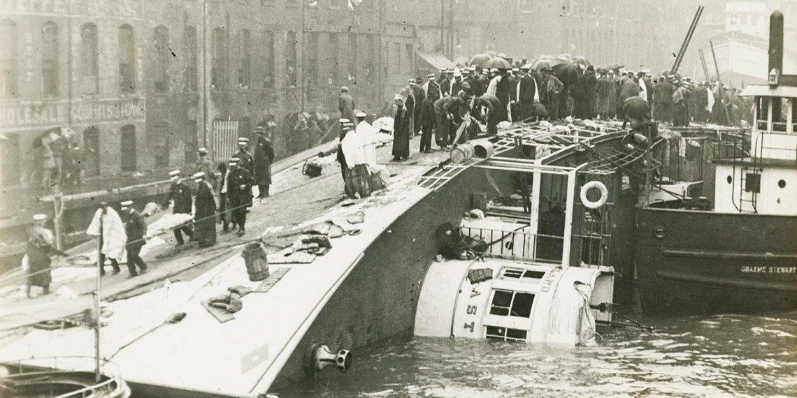 Eastland: Chicago's Deadliest Day