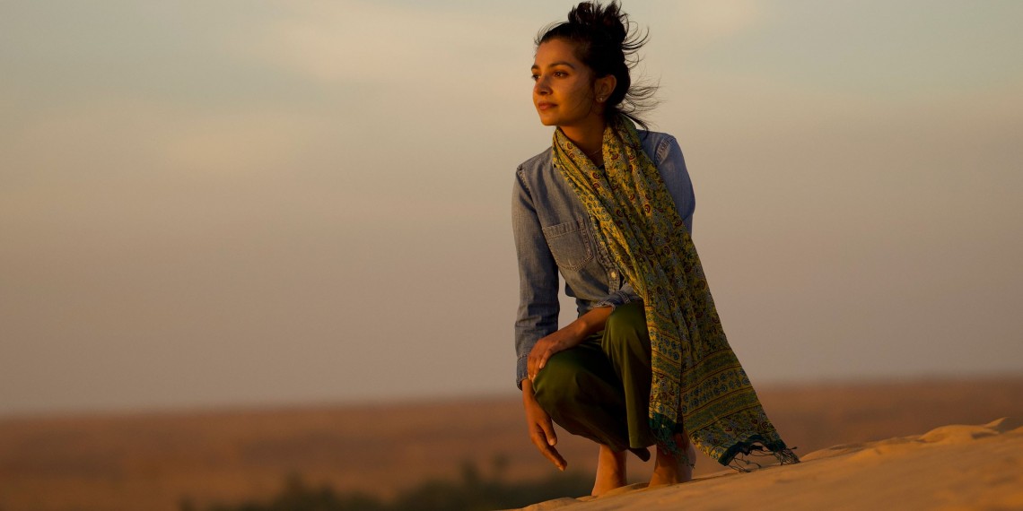 Sacred Planet with Gulnaz Khan