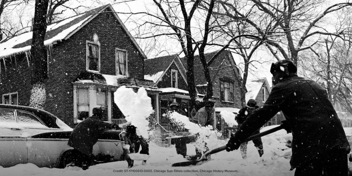Legendary Blizzards