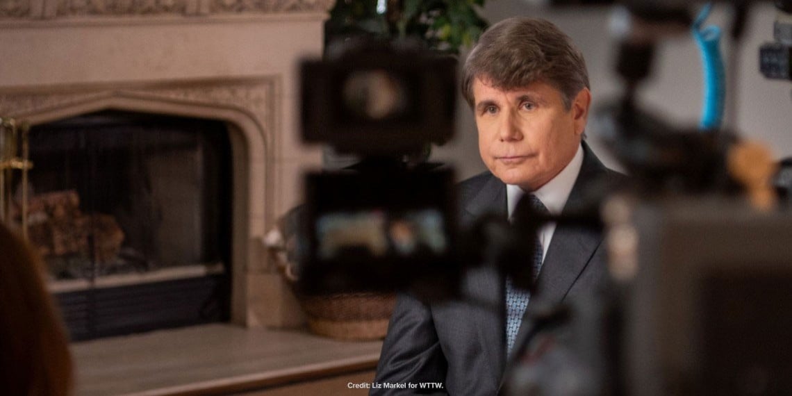 Rod Blagojevich