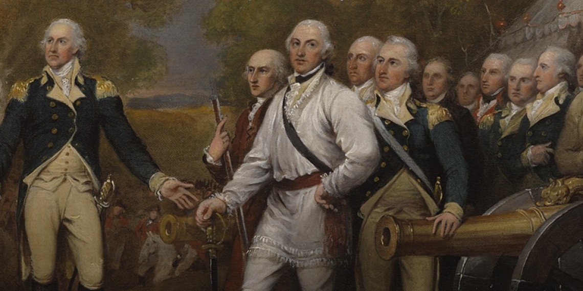 The American Revolution: An Inside Look | | WTTW