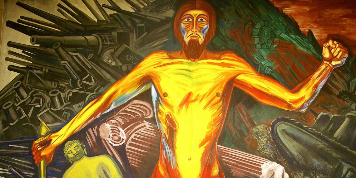 Orozco: Man of Fire