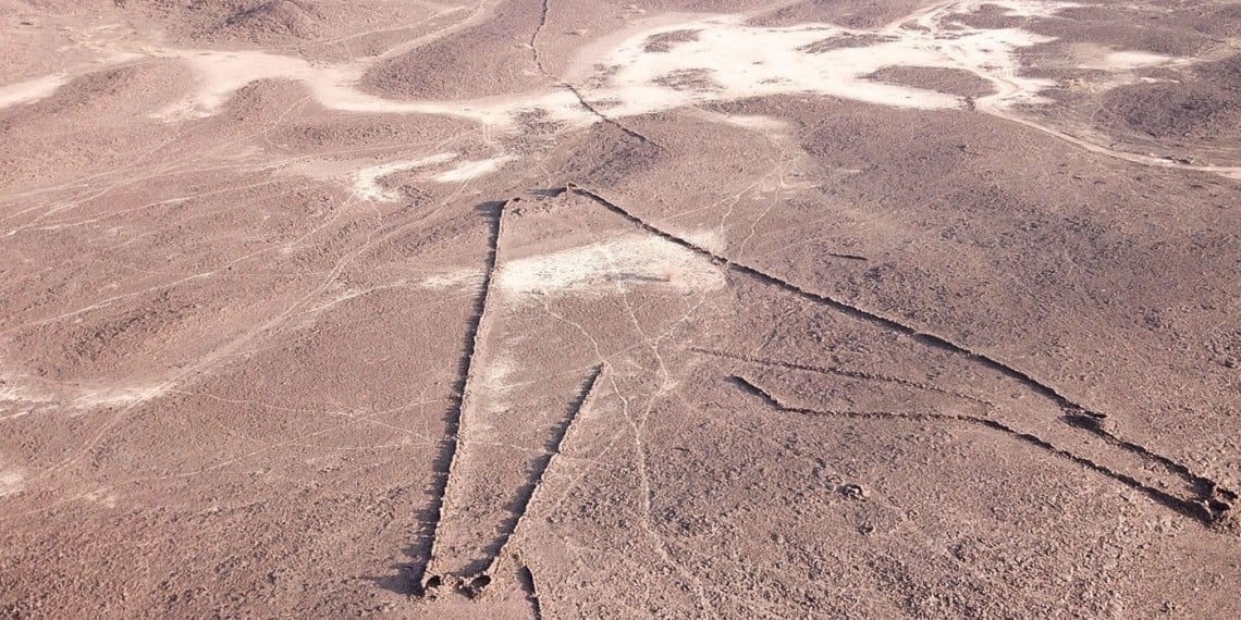 Ancient Desert Death Trap