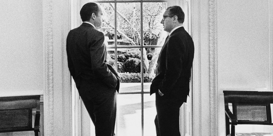 Kissinger: Part Two