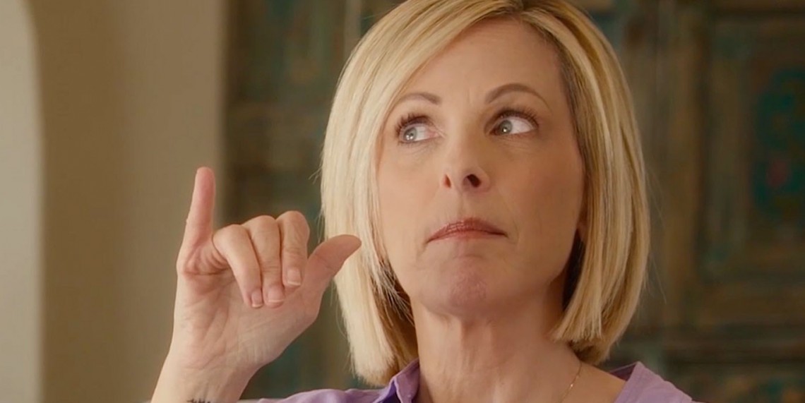 Marlee Matlin: Not Alone Anymore