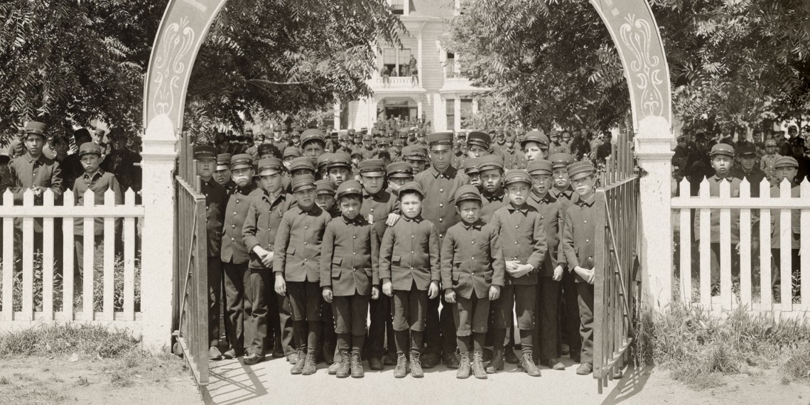 Uncovering Boarding Schools: Stories of Resistance and Resilience