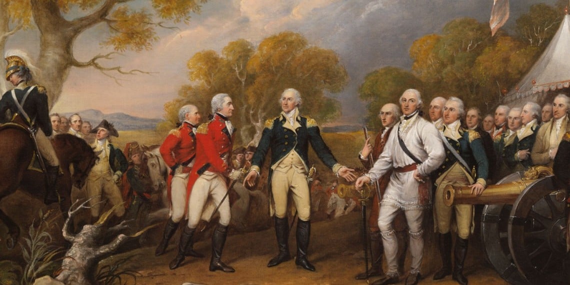 The American Revolution
