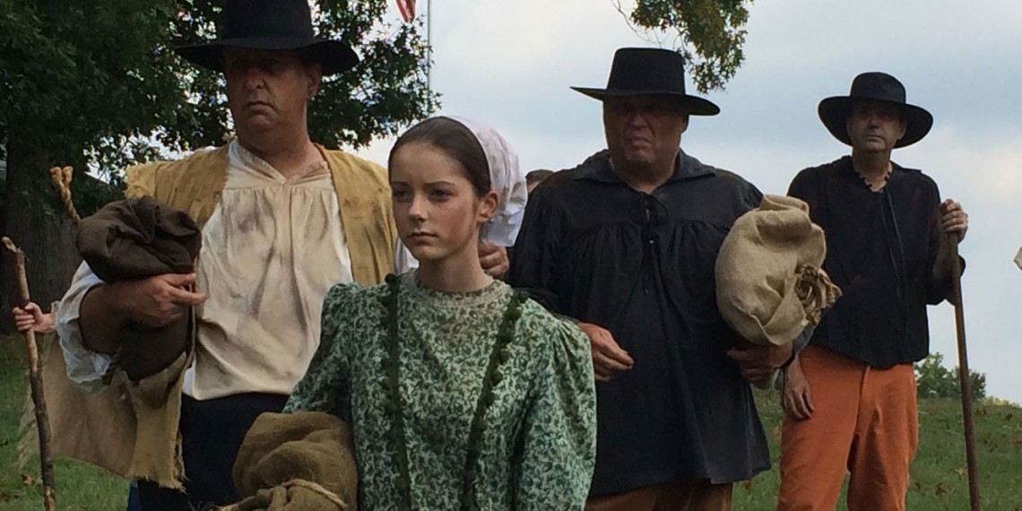 Jamestown's Dark Winter