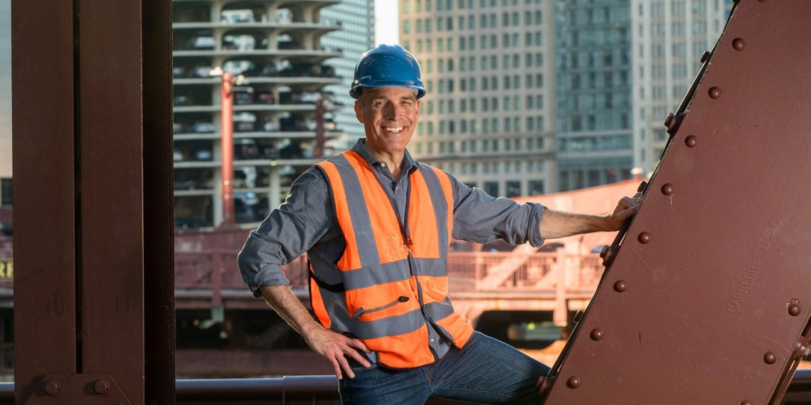 Chicago Works with Geoffrey Baer