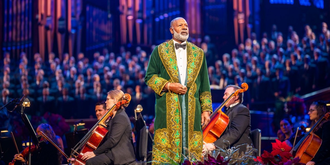 Hope of the Season: Christmas with the Tabernacle Choir