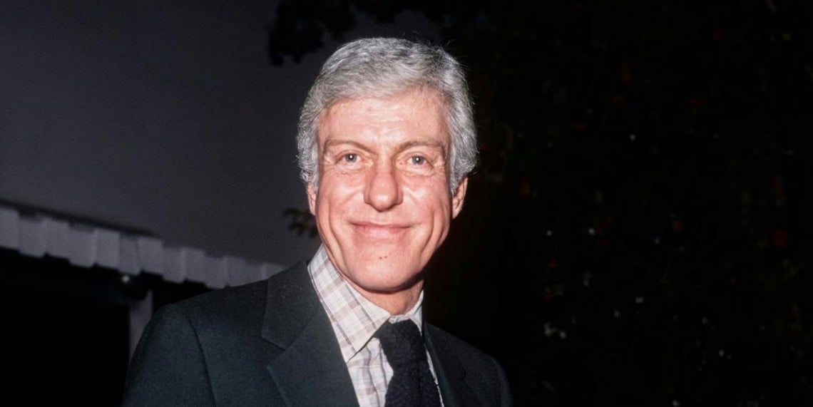 Starring Dick Van Dyke
