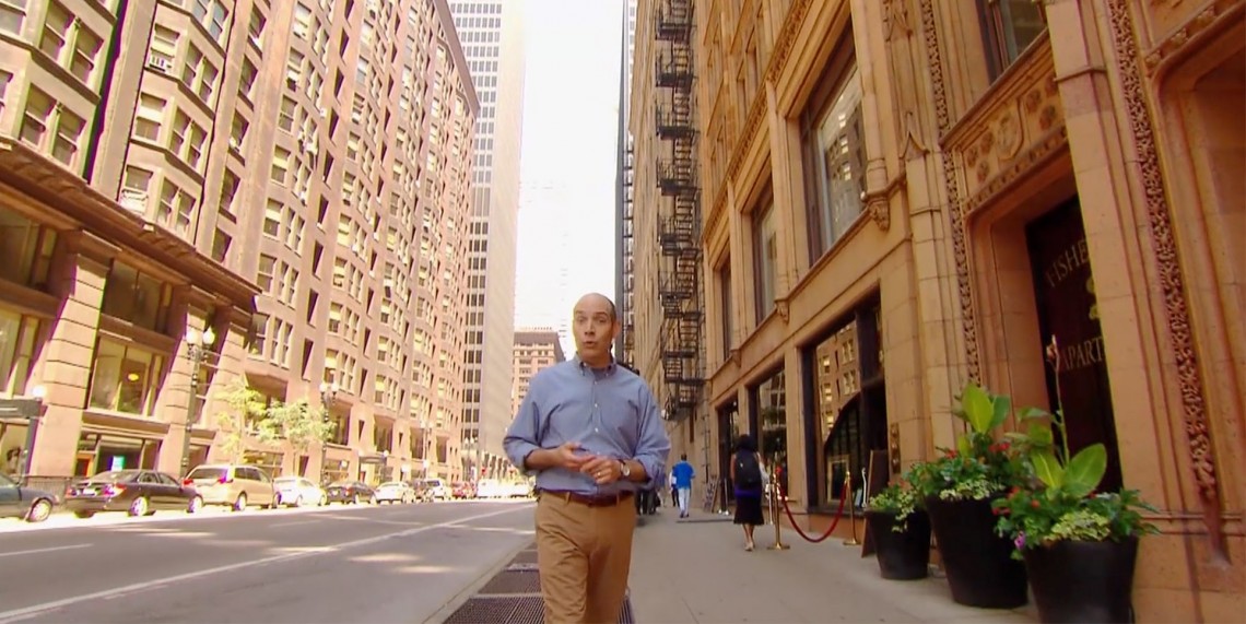 Chicago's Loop: A New Walking Tour