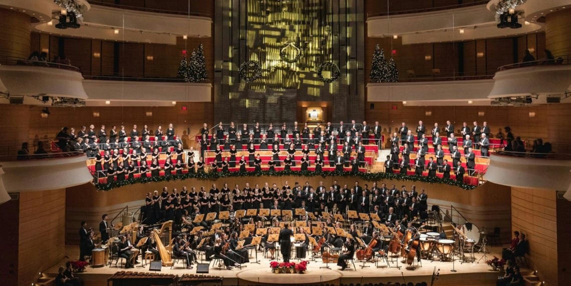 Come and See! A Concordia Christmas