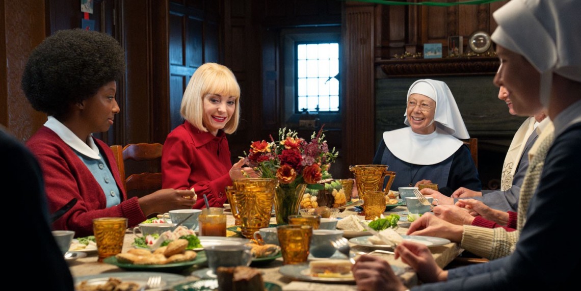 Call The Midwife Holiday Special
