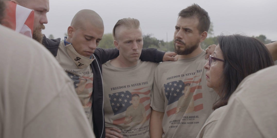 Voces: American Sons