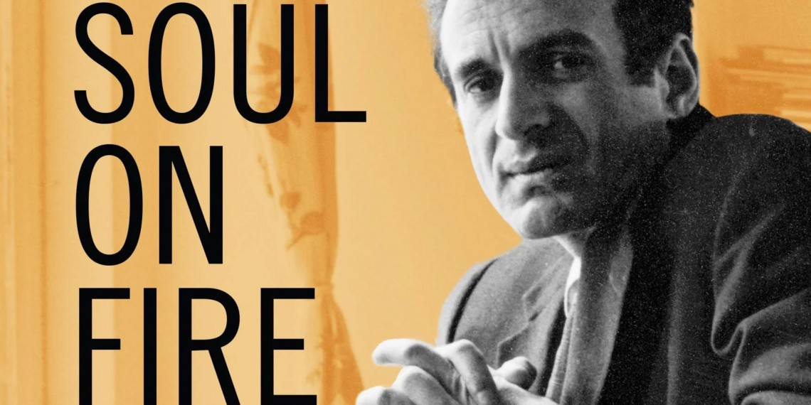 Elie Wiesel: Soul On Fire