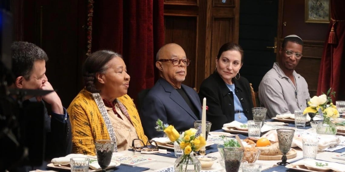Black and Jewish America: An Interwoven History