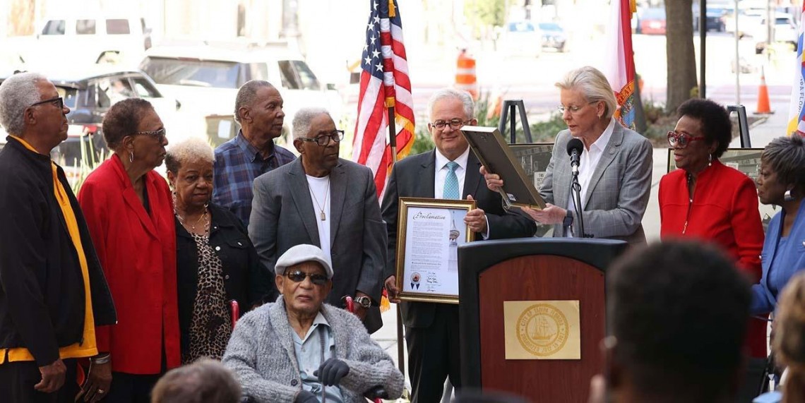 Triumph: Tampa's Untold Chapter in the Civil Rights Movement