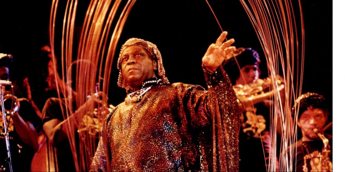 Sun Ra: Do The Impossible
